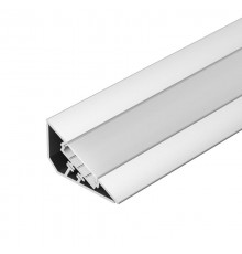 Профиль KLUS-LOCK-FM-BASE-2000 ANOD  020909  Arlight