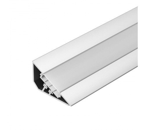 Профиль KLUS-LOCK-FM-BASE-2000 ANOD  020909  Arlight