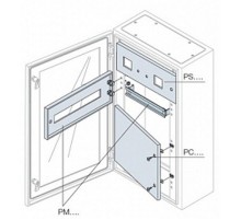 Панель глухая на петлях 185х800мм ВхШ для шкафов SR  PC1806K  ABB