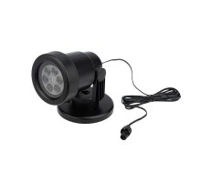 LED проектор Звезды 220 В  601-268  NEON-NIGHT