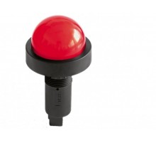 Индикатор сферический, винт. подкл., уст.размер 22/48, круг., крас./зел., 24В,  ASF0S24RG24  DKC