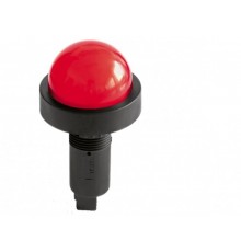 Индикатор сферический, винт. подкл., уст.размер 22/48, круг., крас./зел., 230В,  ASF0S24RG230  DKC