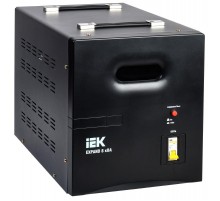 Стабилизатор напр. 1-ф. переносн. 8кВА EXPAND  IVS21-1-008-11  IEK