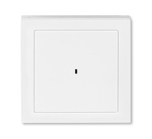 ABB Levit Белый / ледяной Накладка для выключателя карточного  3559H-A00700 01  2CHH590700A4001  ABB