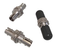 Адаптер ST/UPC-Simplex, керамическая втулка одномод/многомод  RNFAUSST  DKC