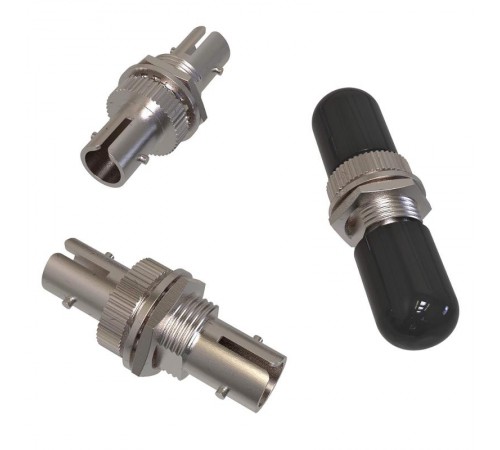 Адаптер ST/UPC-Simplex, керамическая втулка одномод/многомод  RNFAUSST  DKC