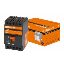 Авт. выкл. ВА88-32 3Р  12,5А 25кА   SQ0707-0025  TDM