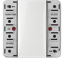 дополнительный кнопочный модуль универсальный 4гр CD5094TSEM Jung