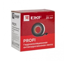 Гидроизоляционная (антикоррозионная) лента PROFI PROxima  gc-wp-pro  EKF