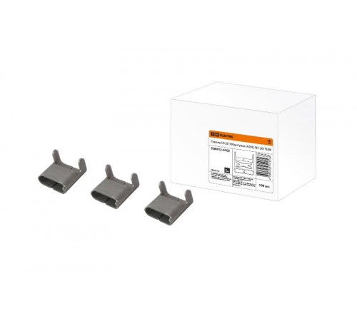 Скрепа СГ-20 100шт/упак (A200, NC 20)  SQ0412-0102  TDM