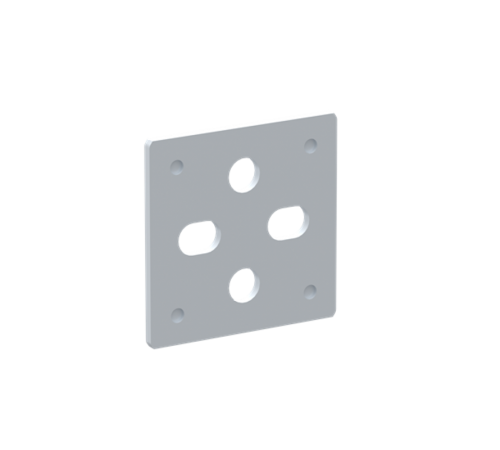 Набор накладок OXEW1600/4  1SCA150205R1001  ABB