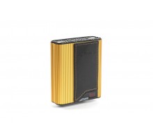 TEPLOCOM ST-555-И Western gold black стаб 220 В 555 ВА Uвх.145-260В индикация алюм  579  Бастион