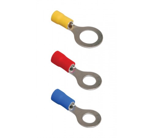 Аксессуары для клемм ЭРА NO-560-09 Наконечник НКИ5.5-5 кольцо 4-6мм (100 шт)  Б0041446  ЭРА