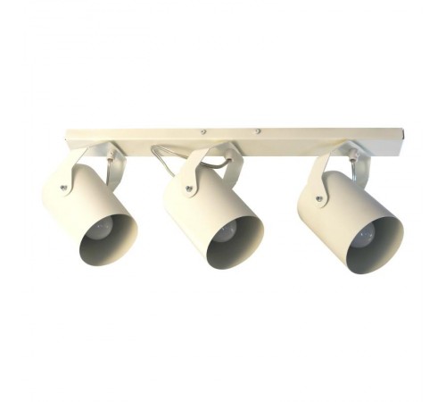 Светильник "Трек" НПБ 01-3х60-514 бел.матовый/белый  1005404525  Элетех