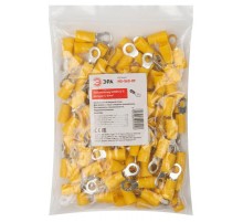 Аксессуары для клемм ЭРА NO-560-09 Наконечник НКИ5.5-5 кольцо 4-6мм (100 шт)  Б0041446  ЭРА