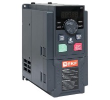 Преобразователь частоты PRO-Drive PD-150-FC-2K2-43-B PD-150-FC-2K2-43-BEKF