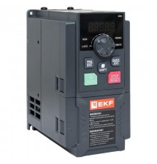 Преобразователь частоты PRO-Drive PD-150-FC-2K2-43-B PD-150-FC-2K2-43-BEKF