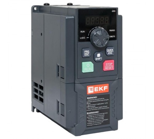 Преобразователь частоты PRO-Drive PD-150-FC-2K2-43-B PD-150-FC-2K2-43-BEKF