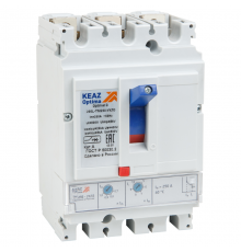 Выключатель автоматический OptiMat D250F-TM160-УХЛ3 291445  КЭАЗ