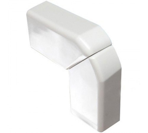 Угол плоский для к/к 50*150 DLP  010789  Legrand
