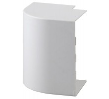 Внешний угол OC 15х10 (белый) (100/1000/20000)  Б0035963  ЭРА