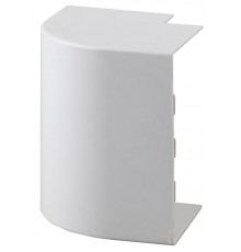 Внешний угол OC 15х10 (белый) (100/1000/20000)  Б0035963  ЭРА