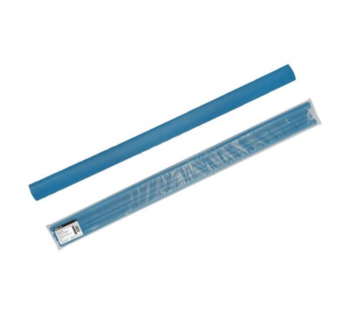 Трубка термоусаживаемая не поддерживающая горение, с клеевым слоем, синяя, длиной 1,0 м ТТкНГ(3:1)-7,9/2,65-С  SQ0548-1306  TDM