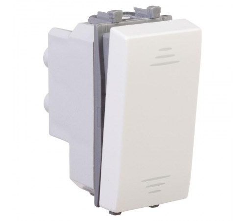 Инвертор (промежуточный переключатель) "Белое облако", "Avanti", 16A, 1 мод.  4400121  DKC