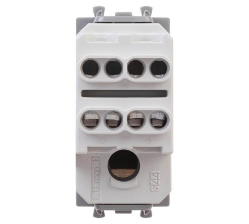 Инвертор (промежуточный переключатель) "Белое облако", "Avanti", 16A, 1 мод.  4400121  DKC