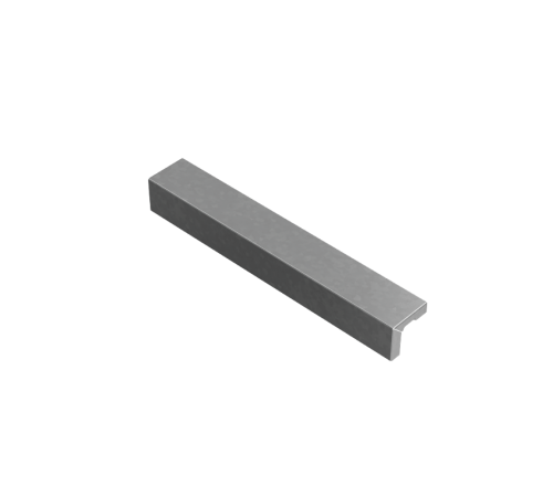 Переходник по высоте 50-100х400 мм "ПЛЮС"  PDHplus50-100-400   КМ-профиль