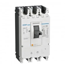 Выключатель автоматический защиты двигателя NM8N-400S M 315А 50кА 3P (R)  269503  CHINT