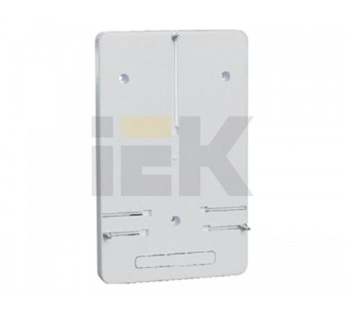 Панель для установки счетчика ПУ3/0 3-фазный 200х320х25  MPP11-3  IEK
