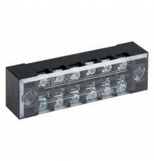 Терминал клеммный TB-1506 до 1,5 мм2 15A 6 клеммных пар EKF PROxima  tb-1506  EKF