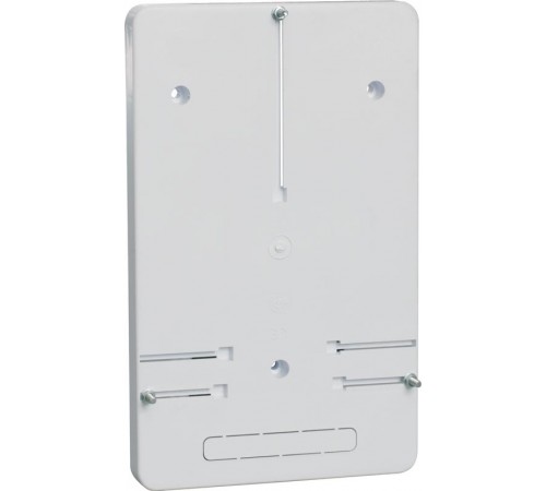 Панель для установки счетчика ПУ3/0 3-фазный 200х320х25  MPP11-3  IEK