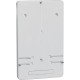 Панель для установки счетчика ПУ3/0 3-фазный 200х320х25  MPP11-3  IEK