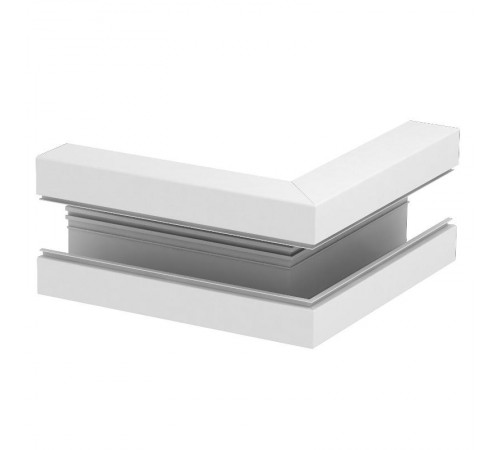 Внешний угол кабельного канала Rapid 80 70x170 мм (алюминий,белый) (GA-SA70170RW)  6279110  OBO Bettermann