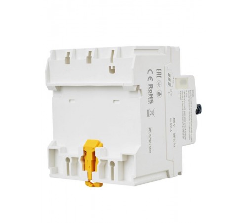 Выключатель дифференциальный (УЗО) R10N 4P 40А 300мА тип A ARMAT  AR-R10N-4-040A300  IEK