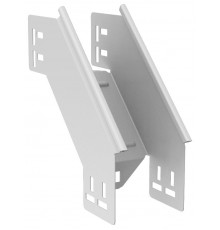 ESCA 5 Поворот верт. внеш. 90град 80х80-1,2 RAL 9016  ES5-PV-90-080-080-12-RGA  IEK