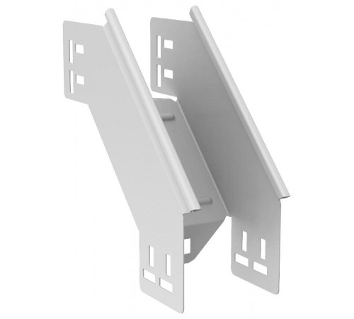 ESCA 5 Поворот верт. внеш. 90град 80х80-1,2 RAL 9016  ES5-PV-90-080-080-12-RGA  IEK