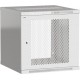Шкаф LINEA WE 18U 600х600мм дверь перфорированная серый  LWE3-18U66-PF  ITK