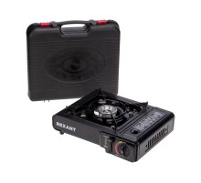 Газовая туристическая  плитка "Соратник"  12-4115  REXANT