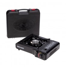 Газовая туристическая  плитка "Соратник"  12-4115  REXANT