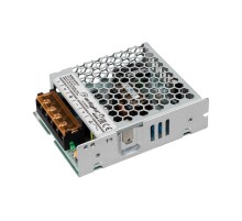 Блок питания ARS-50-24-FA (24V, 2.2A, 53W) (Arlight, IP20 Сетка, 3 года)  027325(1)  Arlight