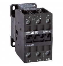 Контактор OptiStart K3-40A00-230AC  116959  КЭАЗ