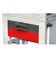 Панель сплошная для комплекта ППВР Jean Muller В=100  R5IKSSP100  DKC