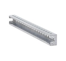 Рейка монтажная перфорированная Д600 (2 шт) AleSta  AleSta-ARM600  EKF