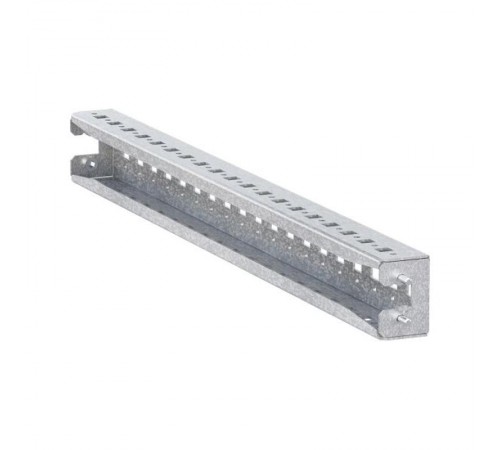 Рейка монтажная перфорированная Д300 (2 шт) AleSta  AleSta-ARM300  EKF