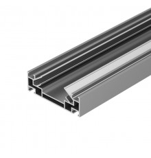 Профиль-держатель LGD-STRETCH-2TR-2000 (Arlight, Алюминий)  040059  Arlight