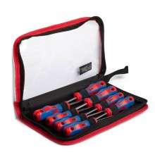 Набор отверток "Мастер" НО-08  77407  КВТ