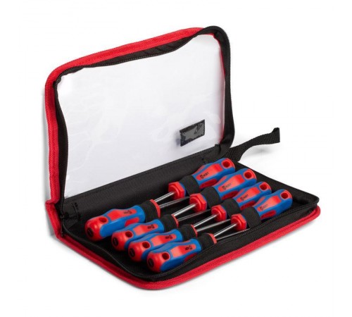 Набор отверток "Мастер" НО-08  77407  КВТ